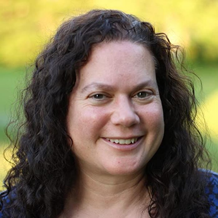Laura Holt-Haslam, author
