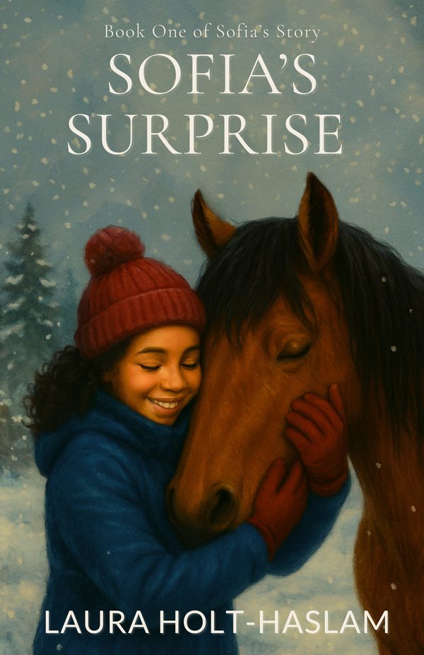 Sofia's Surprise book cover