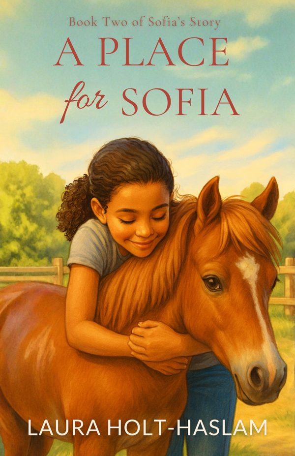 A Place for Sofia book cover