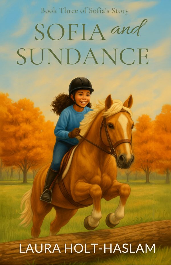 Sofia and Sundance book cover